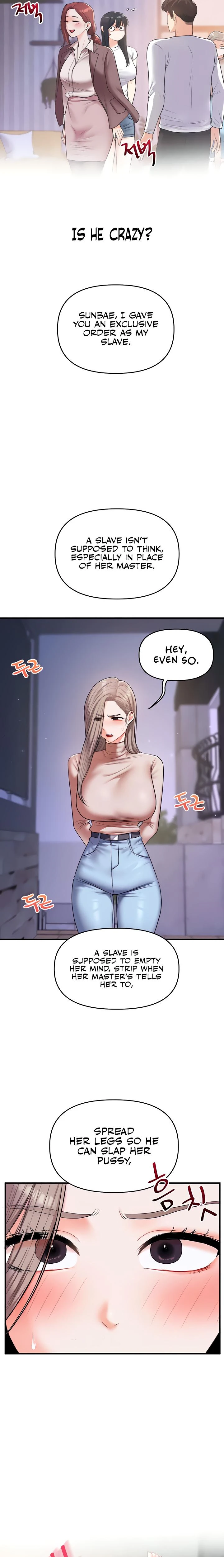 Relationship Reversal Chapter 036 Page 4