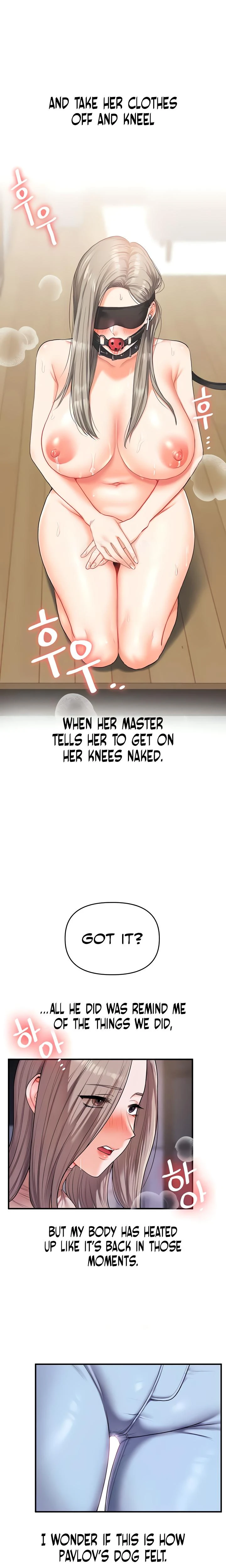 Relationship Reversal Chapter 036 Page 6