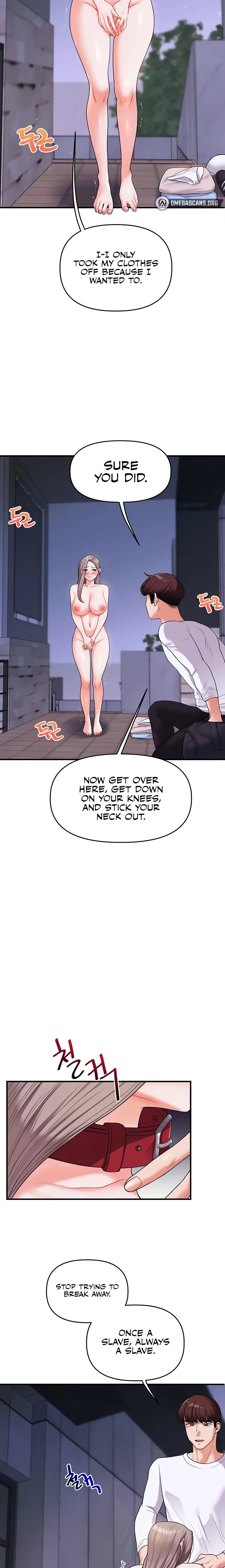 Relationship Reversal Chapter 036 Page 9