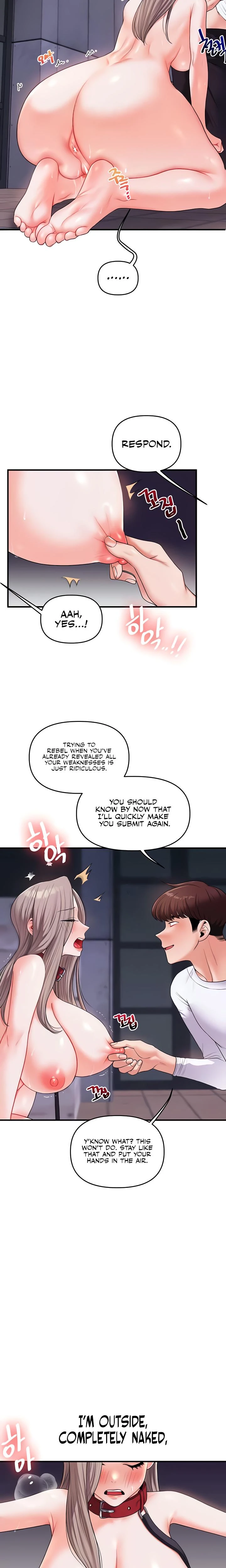 Relationship Reversal Chapter 036 Page 10