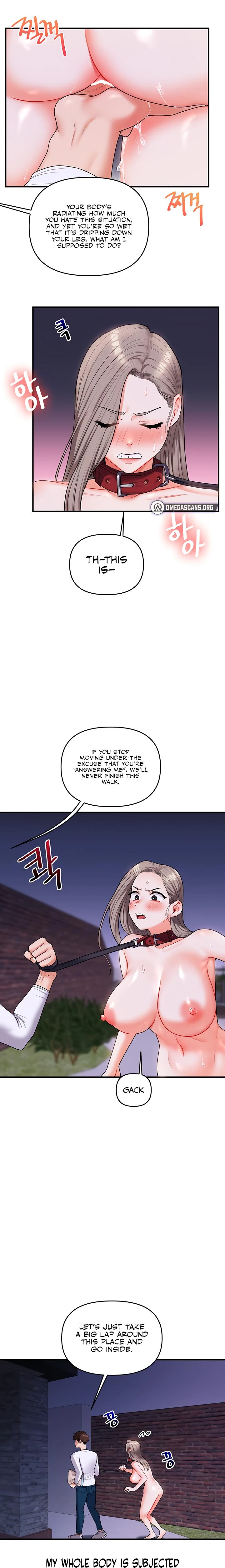 Relationship Reversal Chapter 037 Page 8