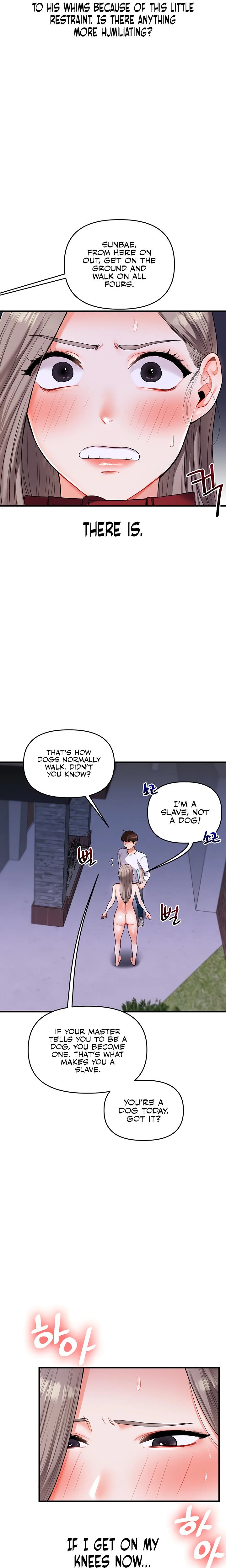 Relationship Reversal Chapter 037 Page 9