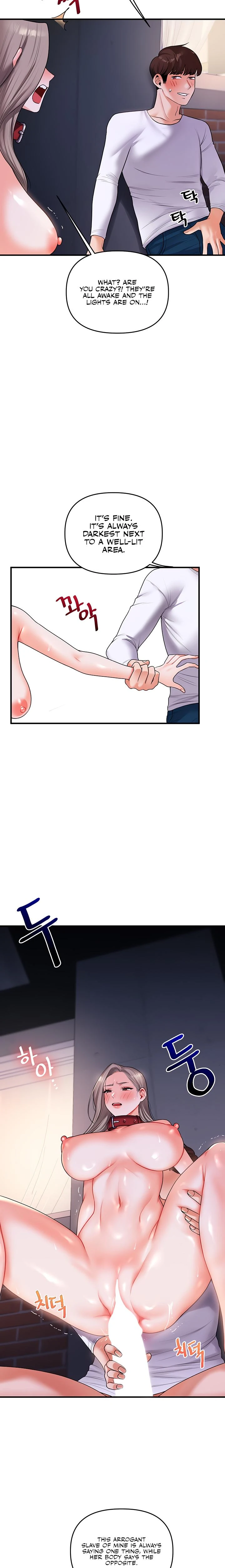 Relationship Reversal Chapter 037 Page 16