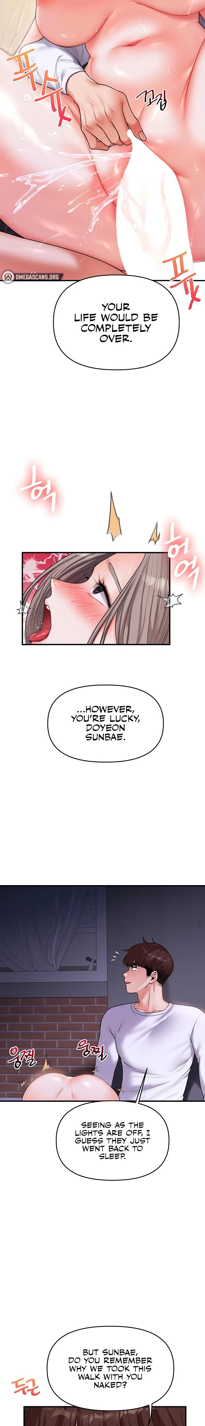 Relationship Reversal Chapter 037 Page 20