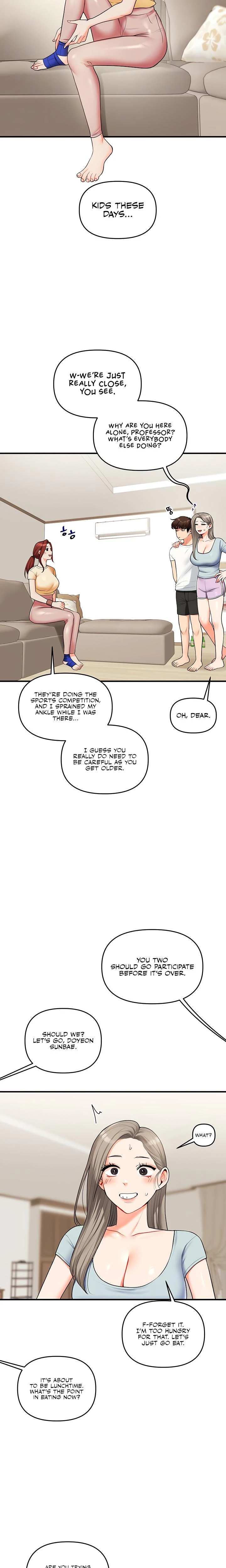 Relationship Reversal Chapter 039 Page 6