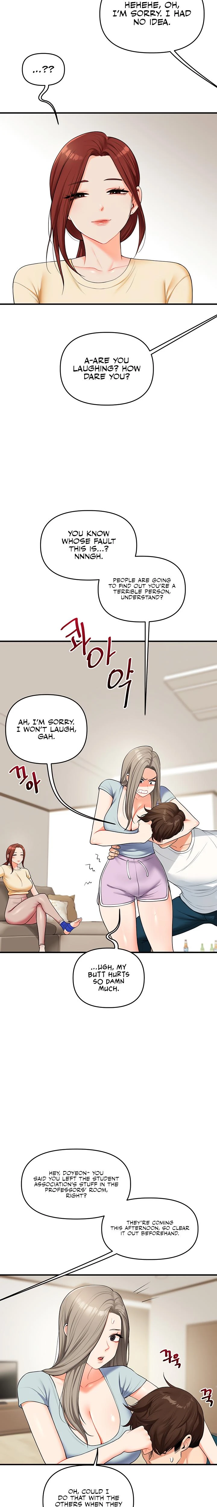 Relationship Reversal Chapter 039 Page 9