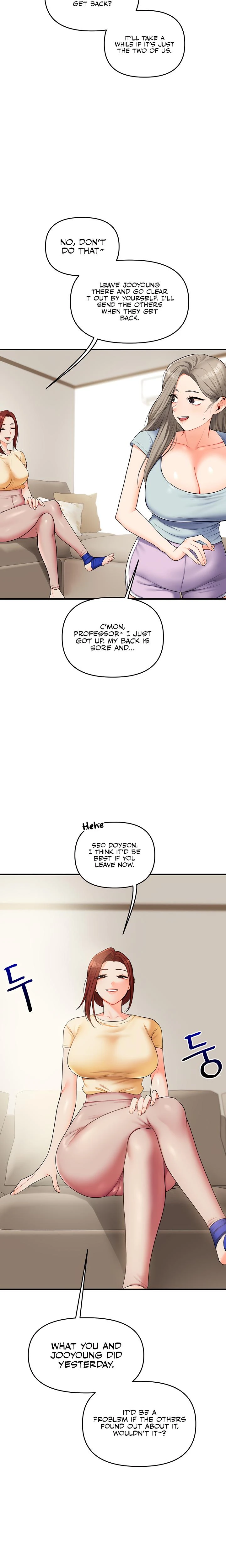 Relationship Reversal Chapter 039 Page 10
