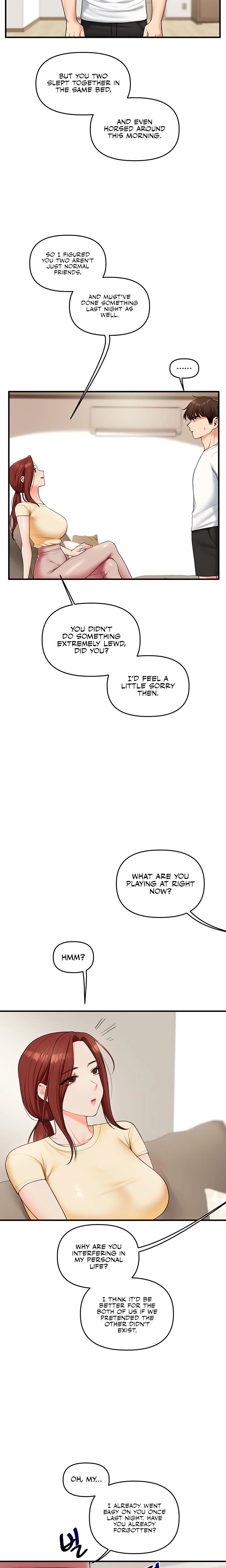 Relationship Reversal Chapter 039 Page 15