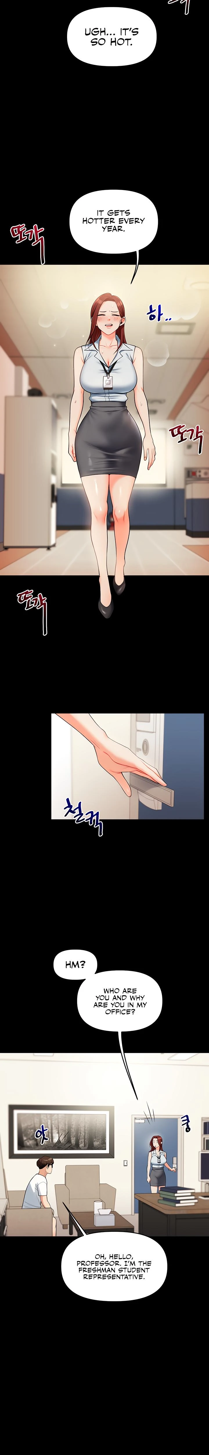 Relationship Reversal Chapter 039 Page 18