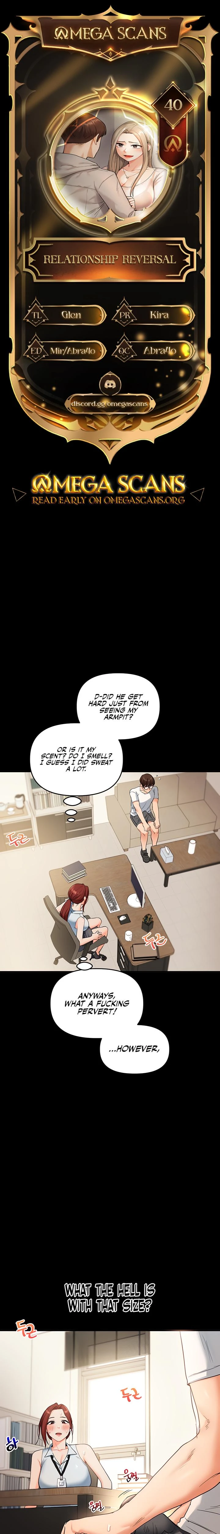 Relationship Reversal Chapter 040 Page 1