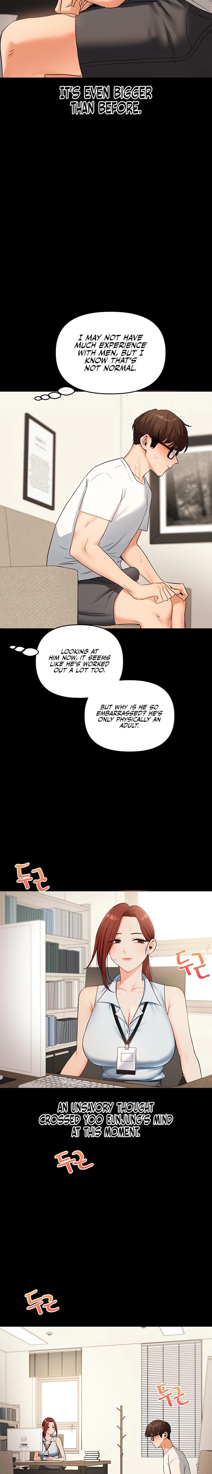 Relationship Reversal Chapter 040 Page 2