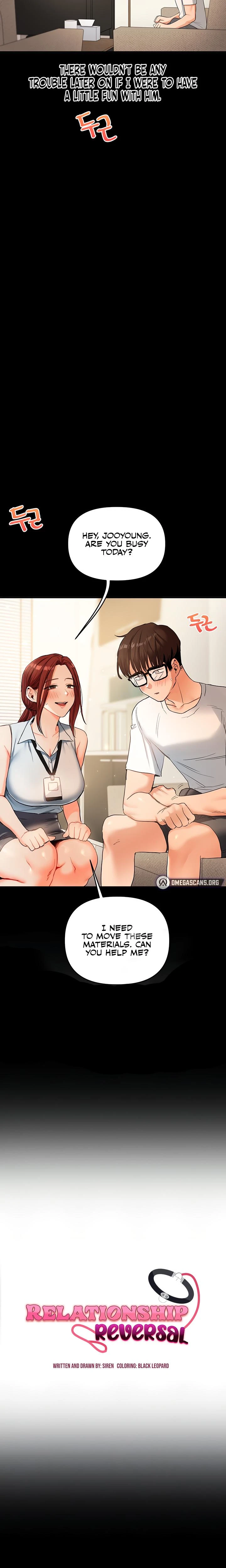 Relationship Reversal Chapter 040 Page 3
