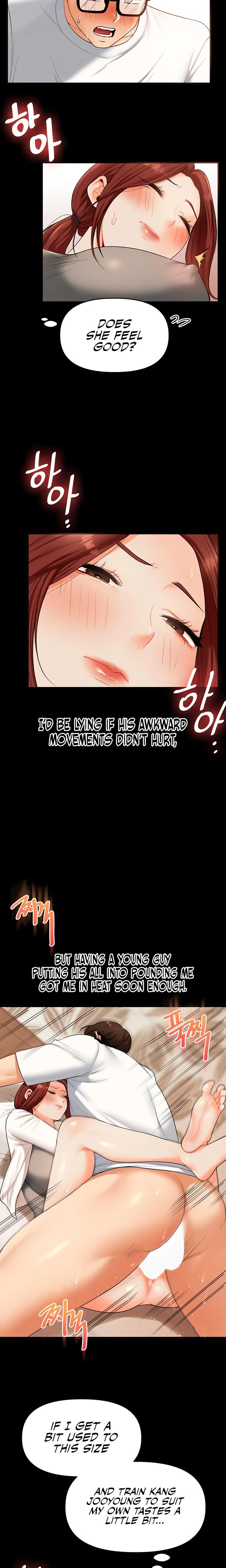 Relationship Reversal Chapter 040 Page 16