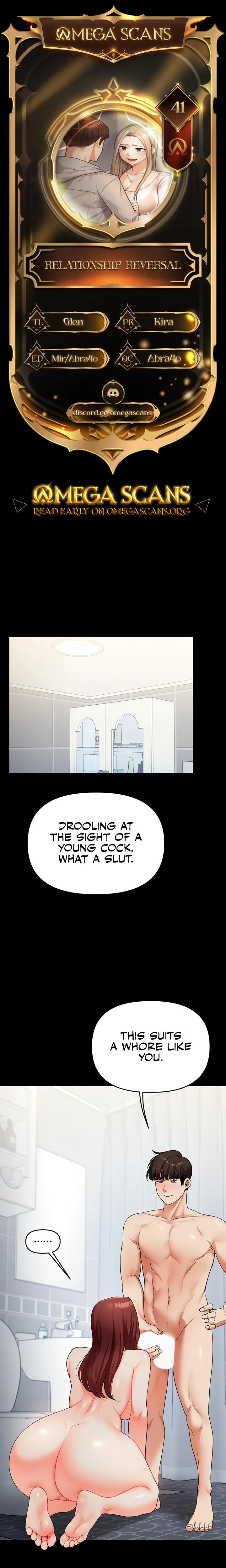 Relationship Reversal Chapter 041 Page 1