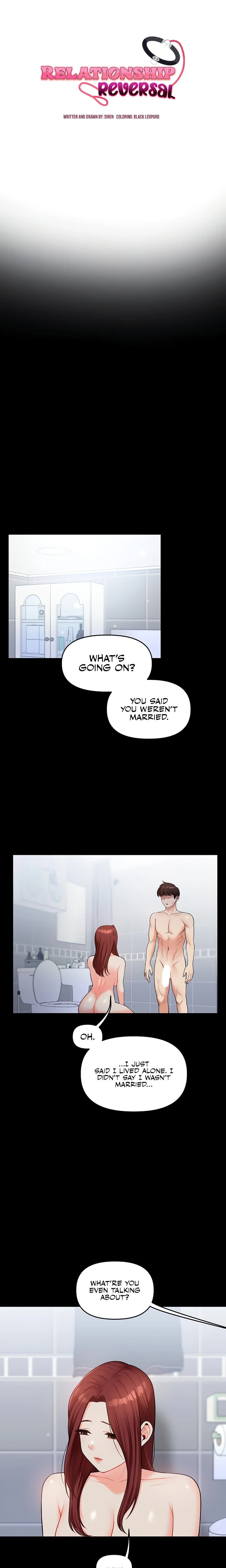 Relationship Reversal Chapter 041 Page 4