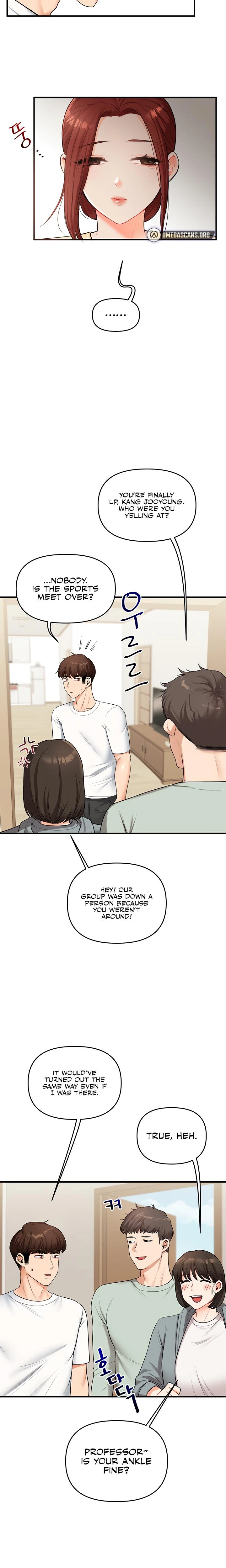 Relationship Reversal Chapter 041 Page 8
