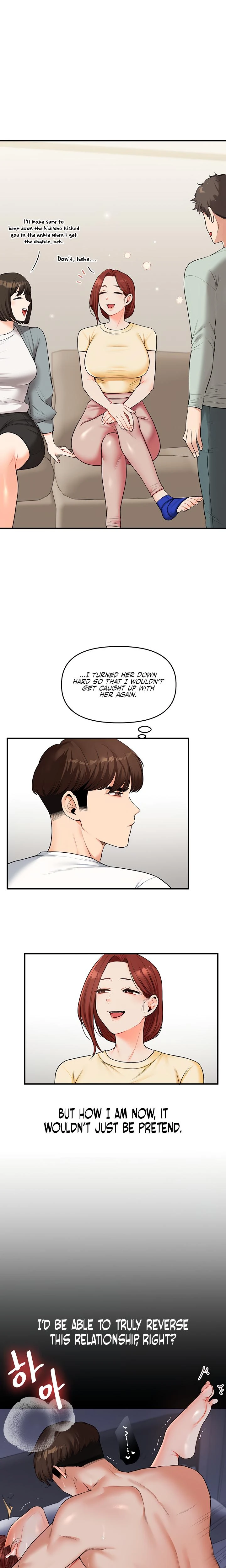 Relationship Reversal Chapter 041 Page 9