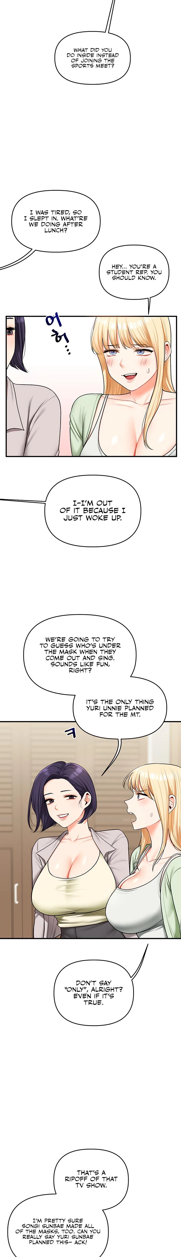 Relationship Reversal Chapter 041 Page 11
