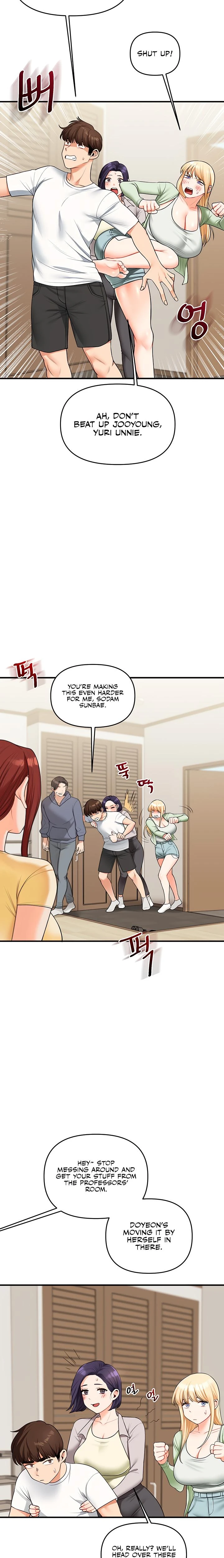 Relationship Reversal Chapter 041 Page 12