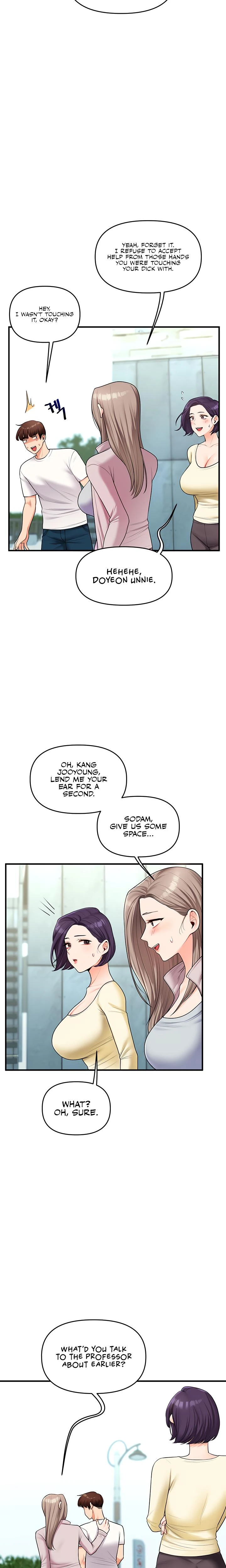 Relationship Reversal Chapter 043 Page 16