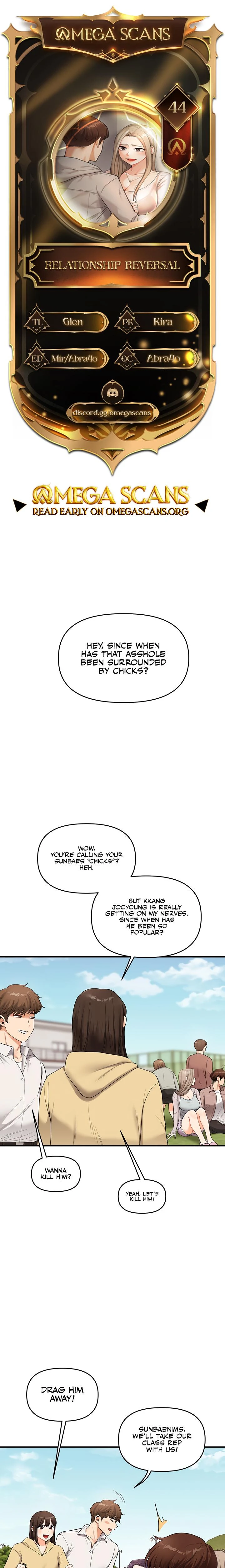 Relationship Reversal Chapter 044 Page 1