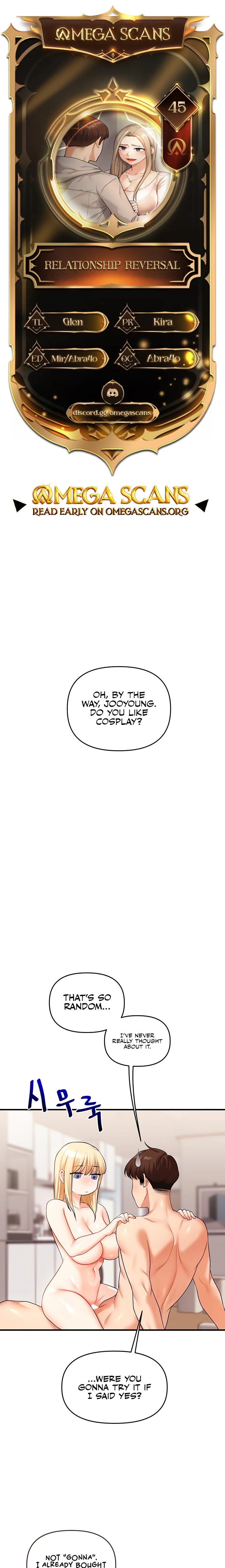 Relationship Reversal Chapter 045 Page 1