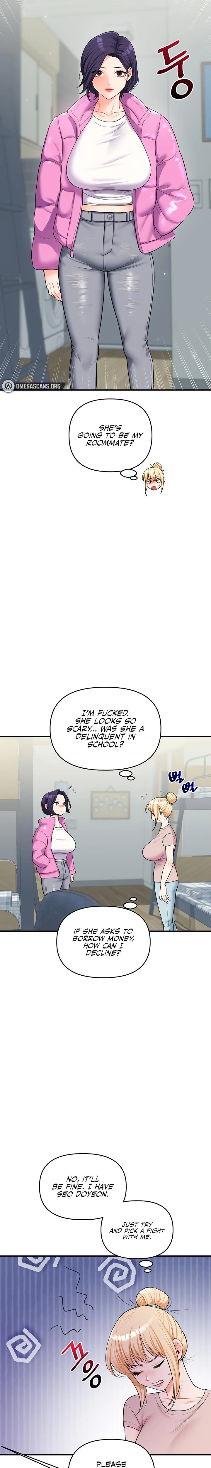 Relationship Reversal Chapter 046 Page 13
