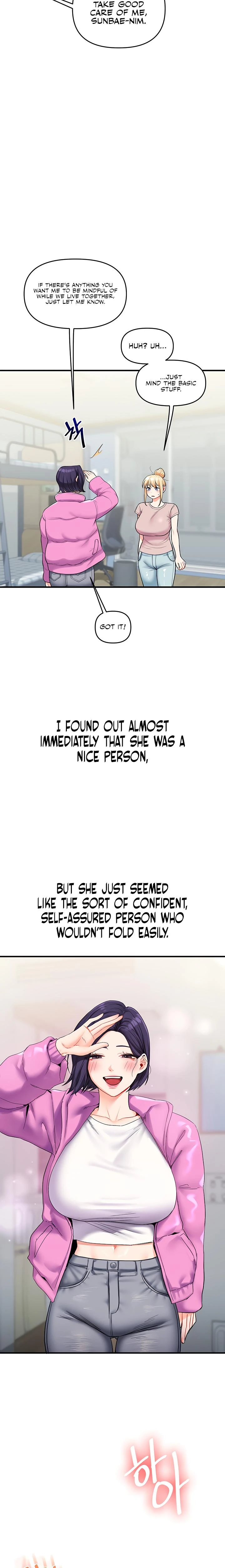Relationship Reversal Chapter 046 Page 14