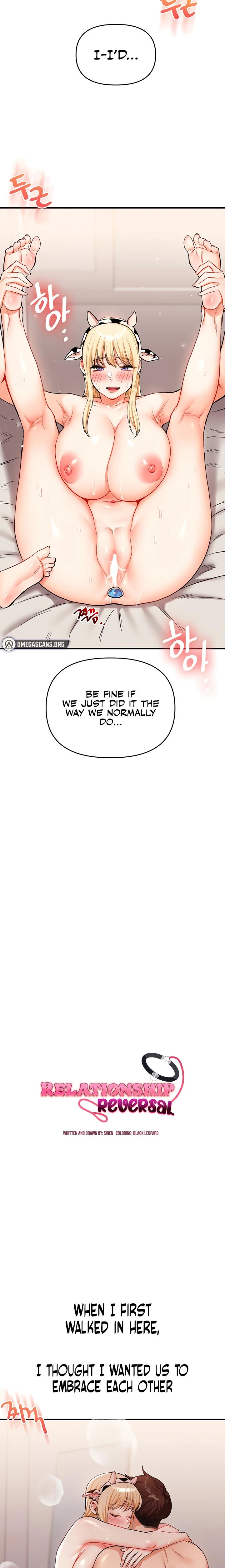 Relationship Reversal Chapter 048 Page 3