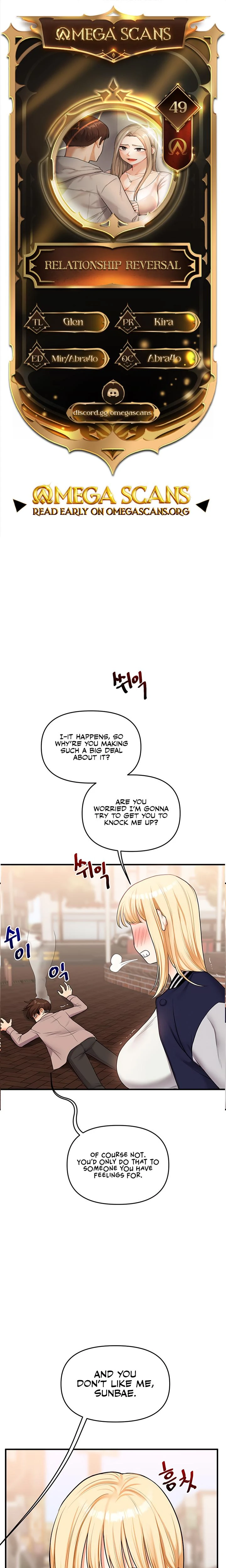 Relationship Reversal Chapter 049 Page 1