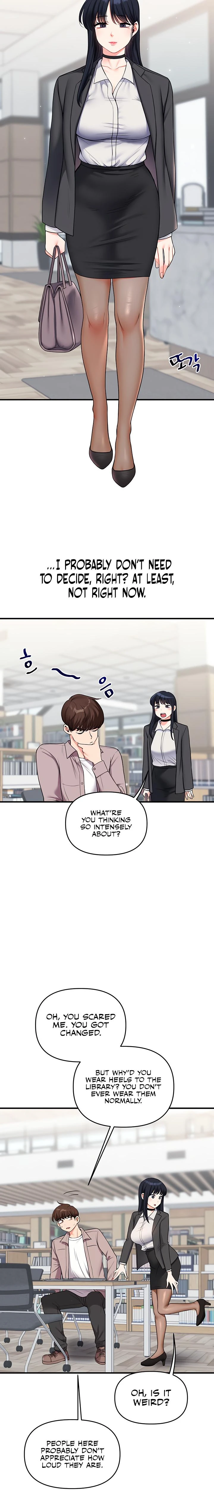Relationship Reversal Chapter 049 Page 17
