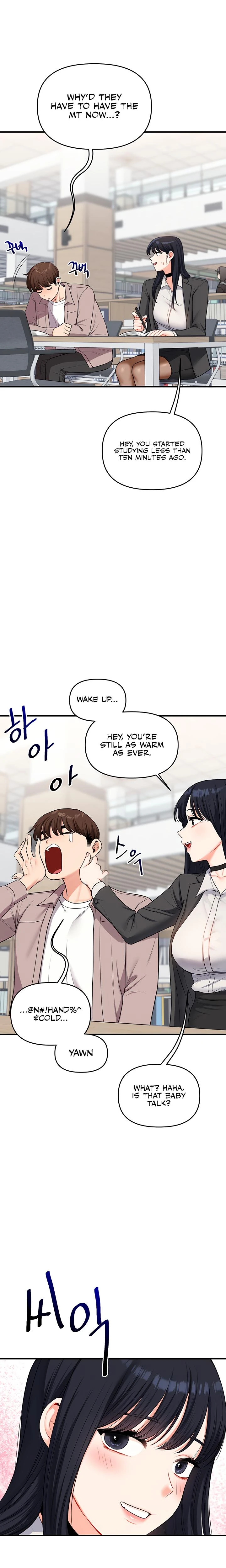 Relationship Reversal Chapter 049 Page 20