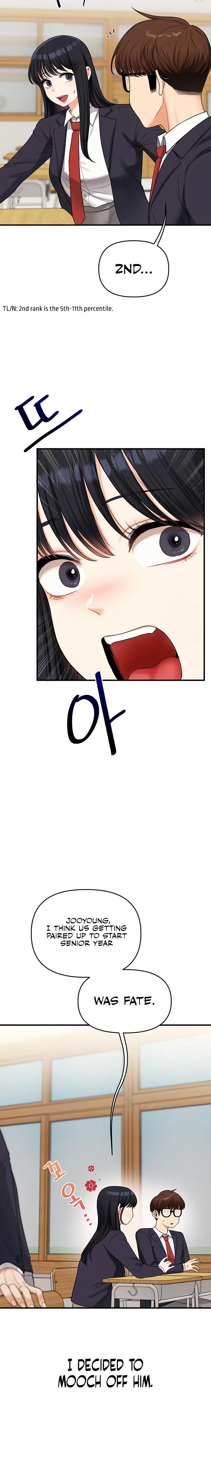 Relationship Reversal Chapter 050 Page 4