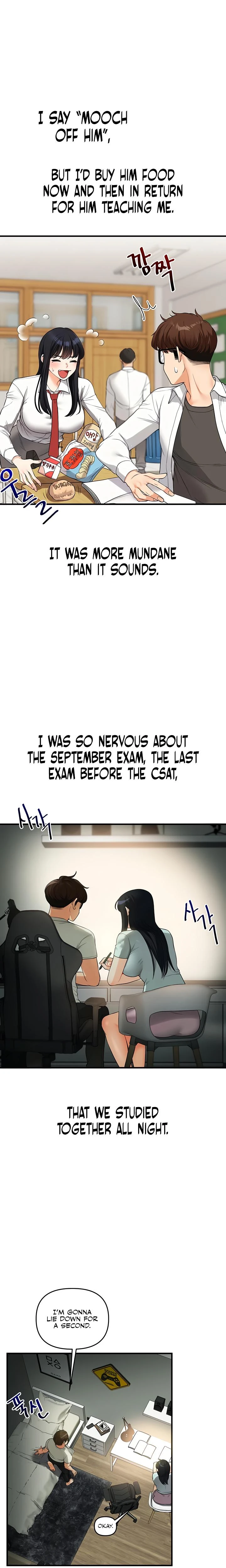 Relationship Reversal Chapter 050 Page 5
