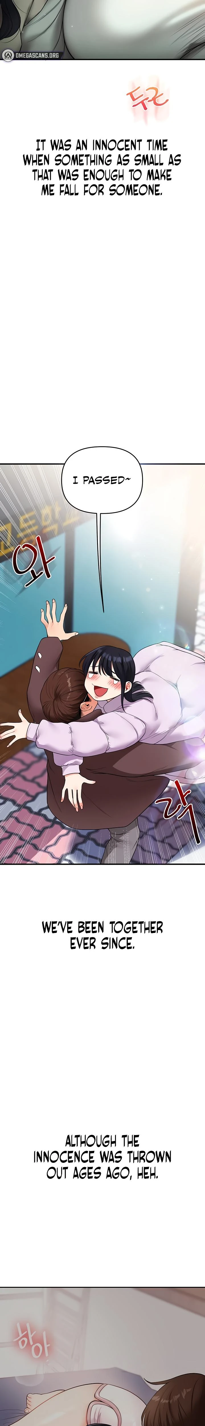 Relationship Reversal Chapter 050 Page 8