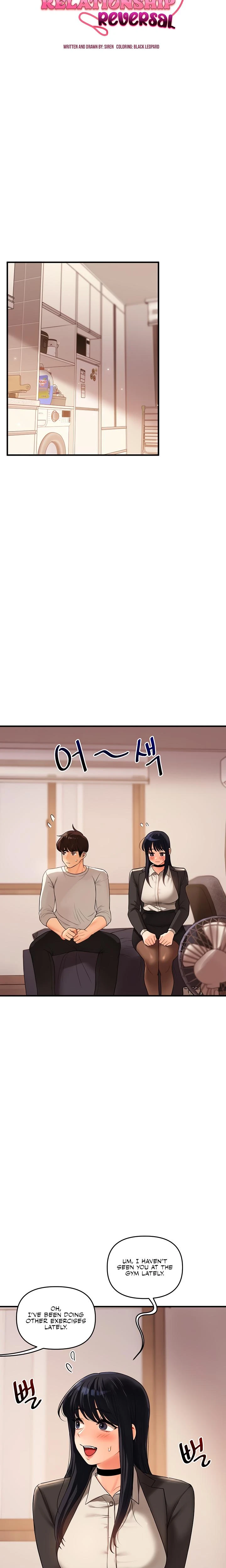 Relationship Reversal Chapter 050 Page 11