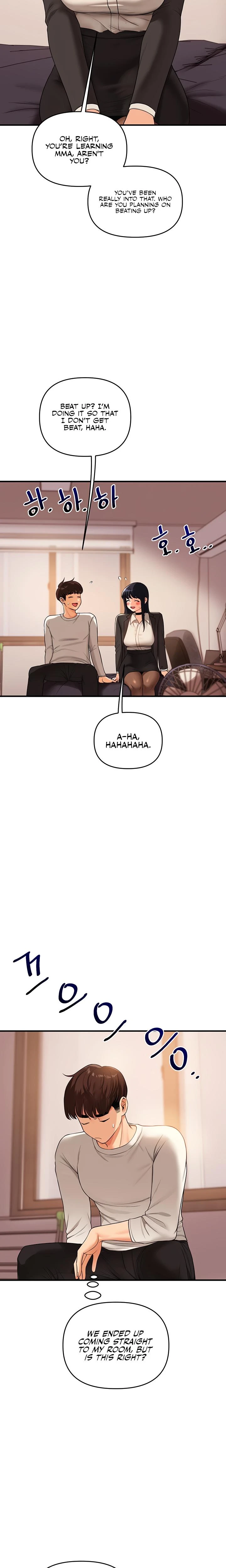 Relationship Reversal Chapter 050 Page 12