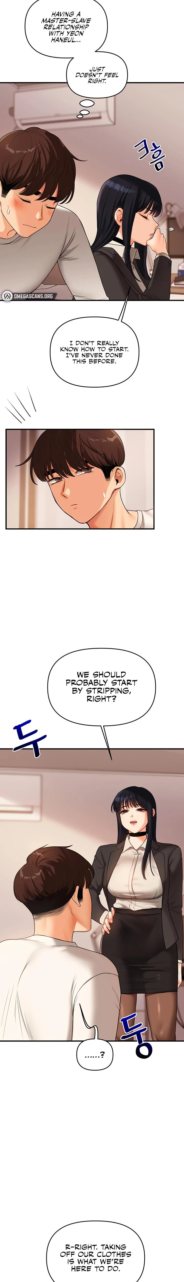 Relationship Reversal Chapter 050 Page 13