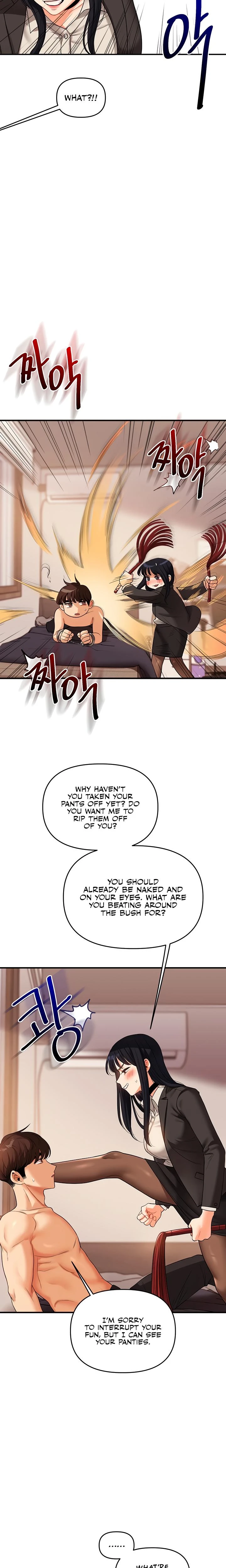 Relationship Reversal Chapter 050 Page 16
