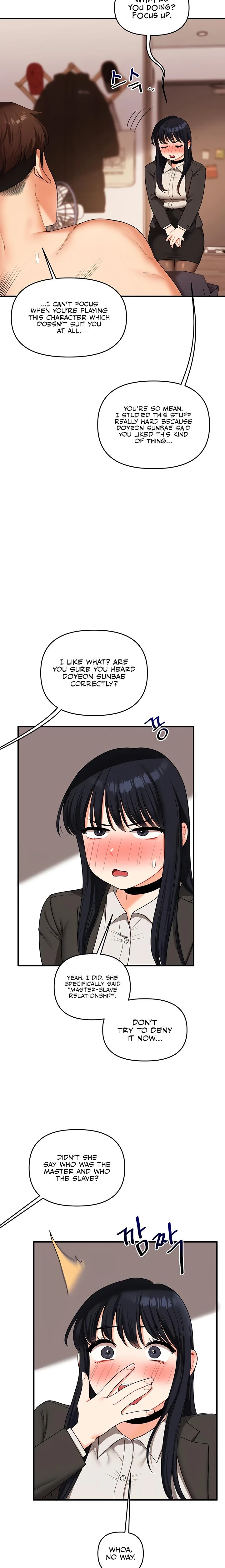 Relationship Reversal Chapter 050 Page 17