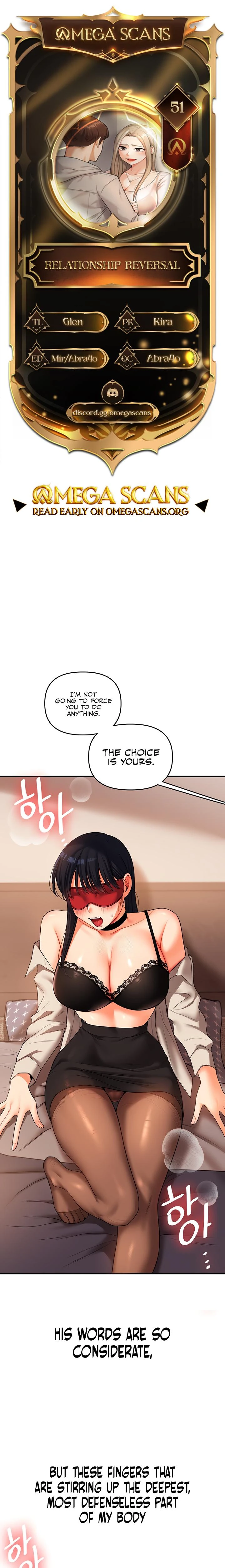 Relationship Reversal Chapter 051 Page 1