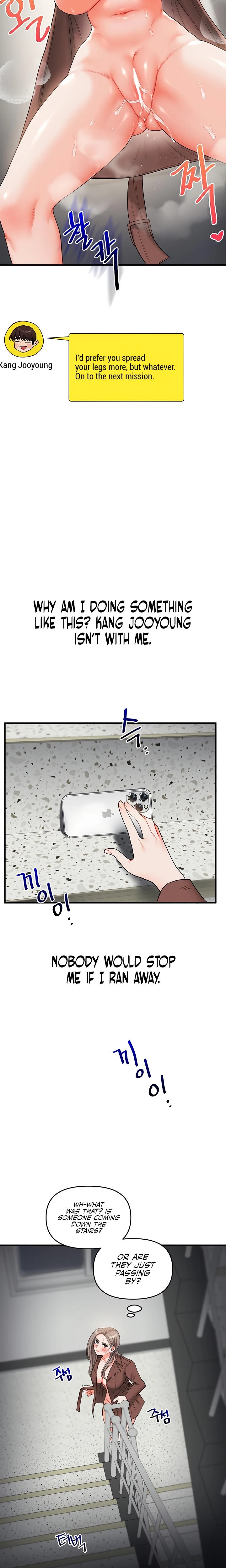 Relationship Reversal Chapter 053 Page 21