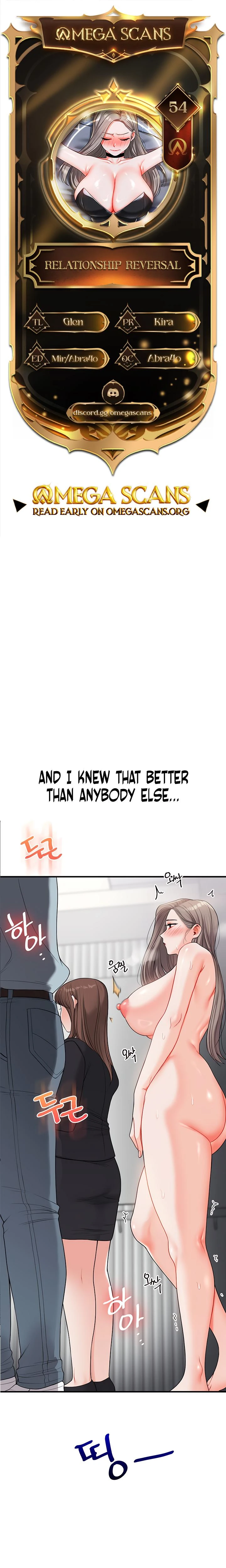 Relationship Reversal Chapter 054 Page 1