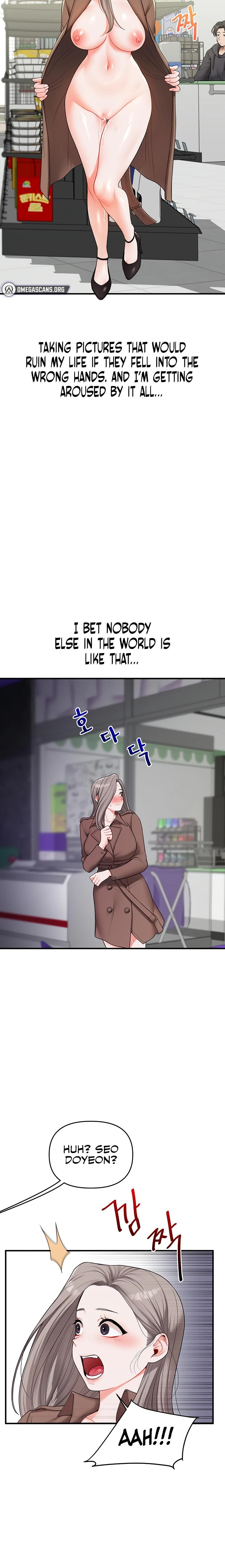 Relationship Reversal Chapter 054 Page 8