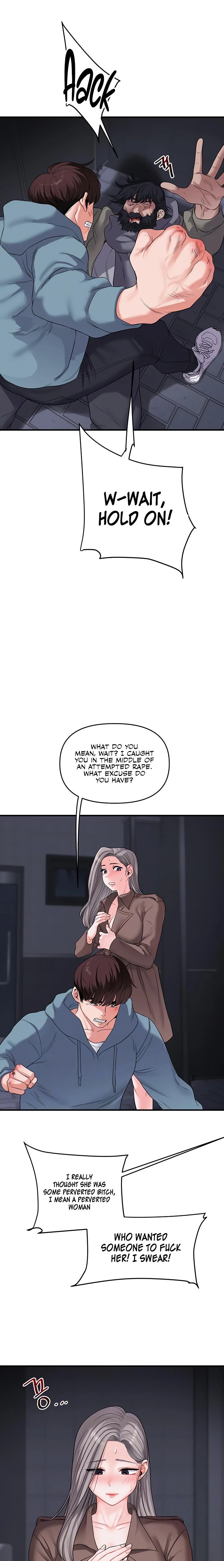 Relationship Reversal Chapter 055 Page 7