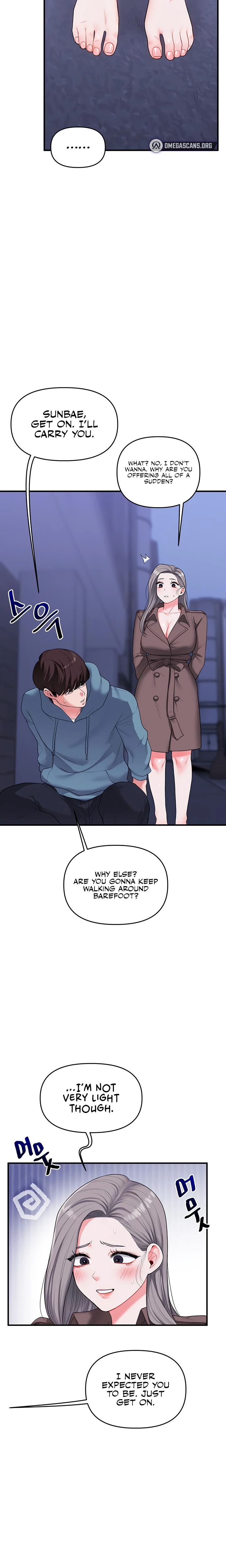 Relationship Reversal Chapter 055 Page 13