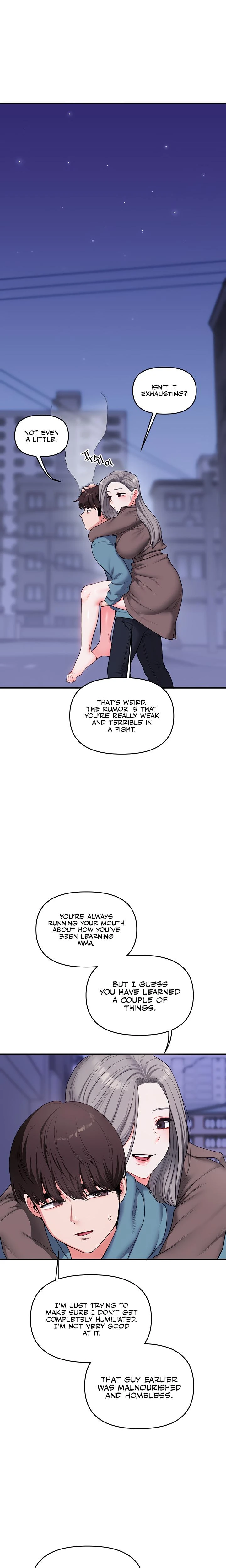 Relationship Reversal Chapter 055 Page 14