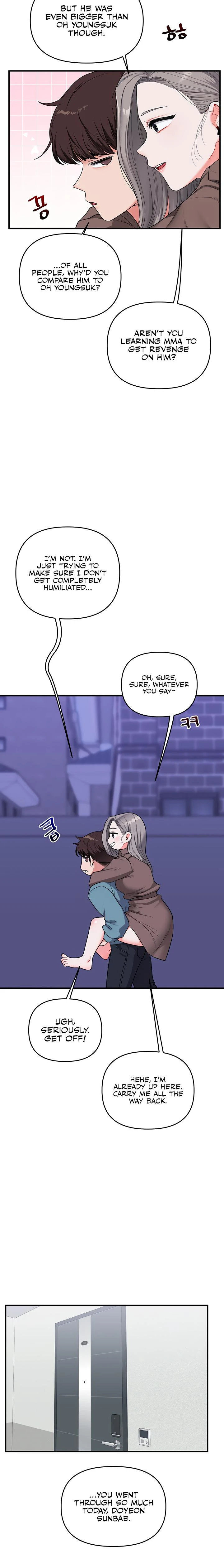 Relationship Reversal Chapter 055 Page 15