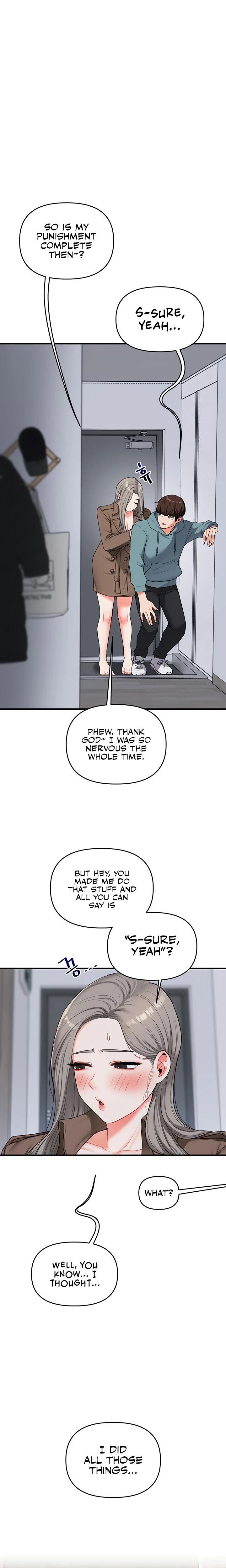 Relationship Reversal Chapter 055 Page 16