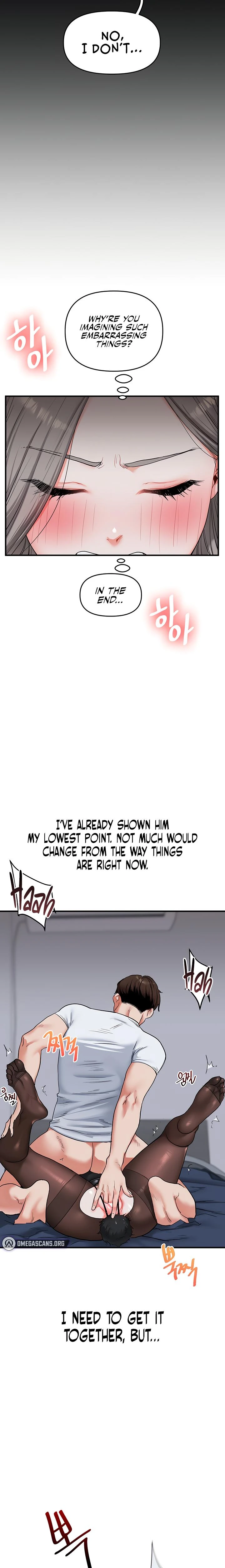 Relationship Reversal Chapter 056 Page 13